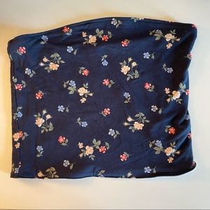 NWT American Eagle Reversible Crop Top